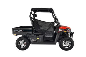 E-TrailCross Dump Bed