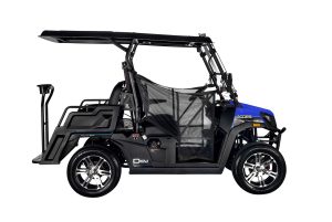 E-TrailCross Golf