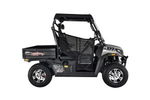 TrailCross 400 Dump Bed