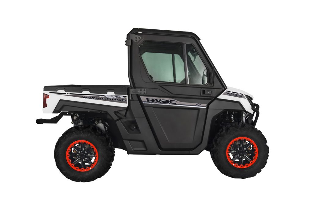 WorkCross 1000-3 HVAC