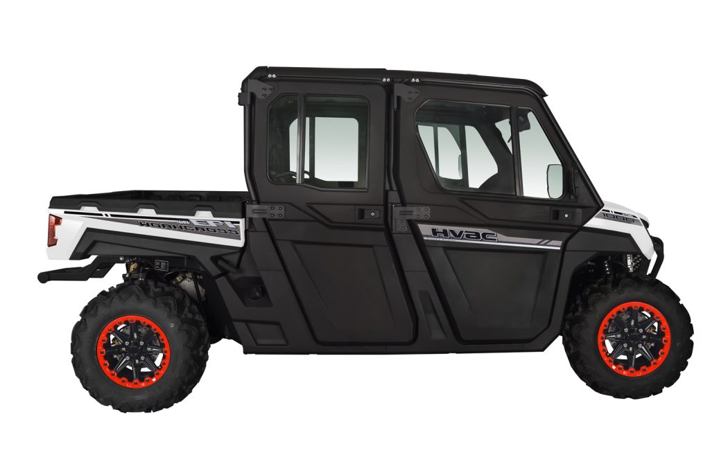 WorkCross 1000-6 HVAC