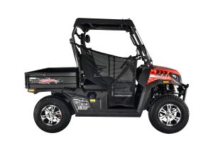 TrailCross 250 Dump Bed