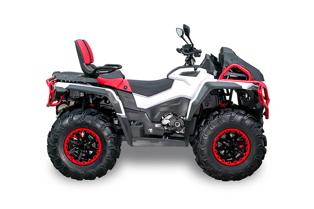 Pathcross-1000CC MUD(LX)