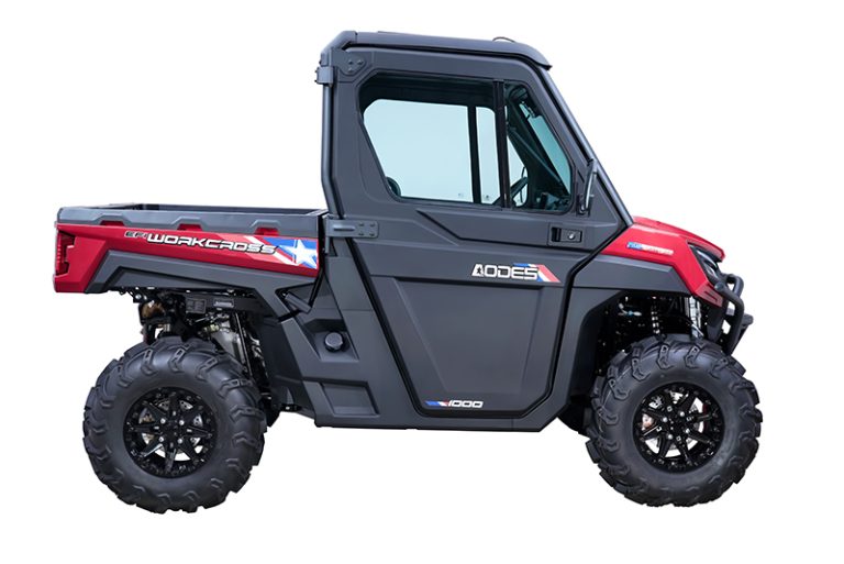 WorkCross 1000CC-3 Texas Bounty