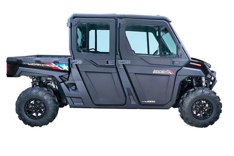 WorkCross 1000CC-6 Texas Bounty Edition