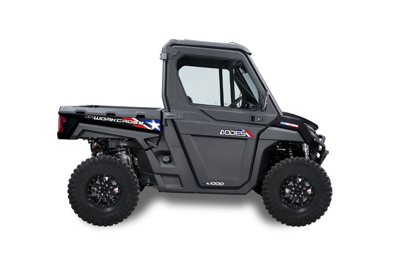 WorkCross 1000CC-3 Texas Bounty Edition